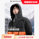 佐丹奴绅士风羽绒服男新款 保暖鹅绒服可卸帽三防羽绒外套01074693