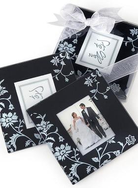 30款精美品质浮法玻璃茶杯垫礼品 防滑隔热垫家用茶托茶道配件