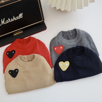 宠物潮牌狗狗衣服秋冬保暖毛衣