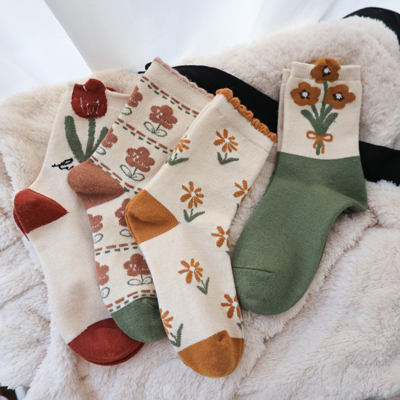 月子袜子产后冬季保暖产妇不勒脚长筒大码孕妇宽松松口女士羊毛袜,女士内衣/男士内衣/家居服,中筒袜,淘宝优惠券,粉丝福利购,淘宝优惠卷