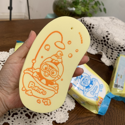 韩国啵乐乐宝露露专用搓澡神器