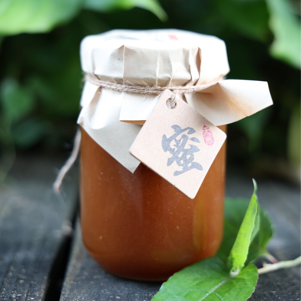 恬原/野生土蜂蜜（真正的） 一年一熟 中华蜂木桶百花蜜 天然精华