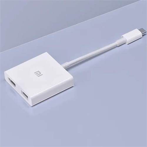 小米数据线全新原装高清输出