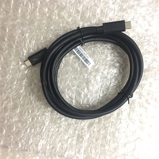 雷电3声卡视频数据线thunderbolt基座硬盘链接MACBOOK充电2米100W