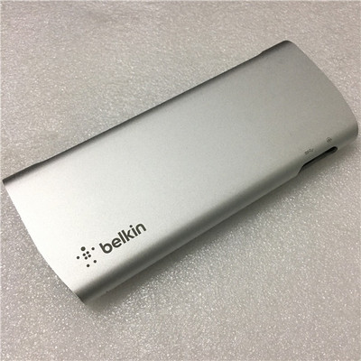 belkin 贝尔金雷电二代扩展坞F4U085 Thunderbolt 2 hdmi 4k 20g