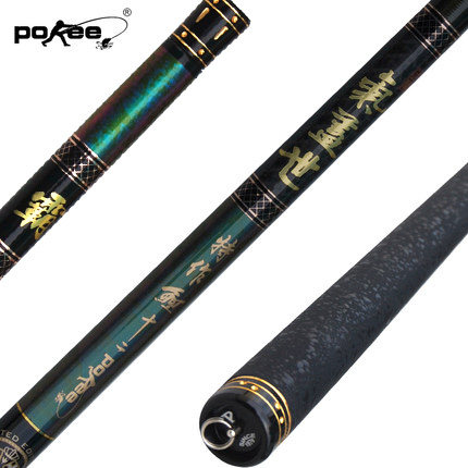 pokee太平洋盖世霸鸿尊钓竿