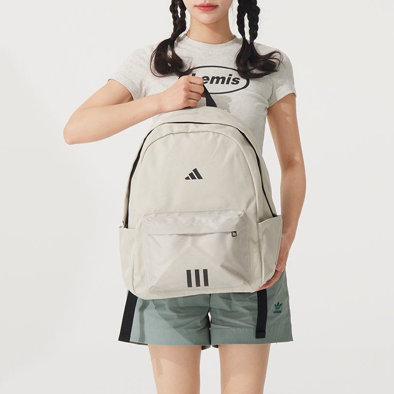 阿迪达斯 （adidas）男包女包 夏季双肩包旅行背包运动健身学