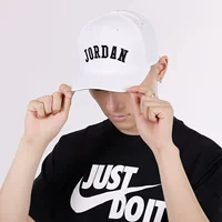 NIKE Nike visor mũ thoáng khí mũ lưỡi trai nữ mũ mùa hè 2019 mũ thể thao giản dị AV8441-010 - Mũ thể thao mũ phớt nam nhập khẩu