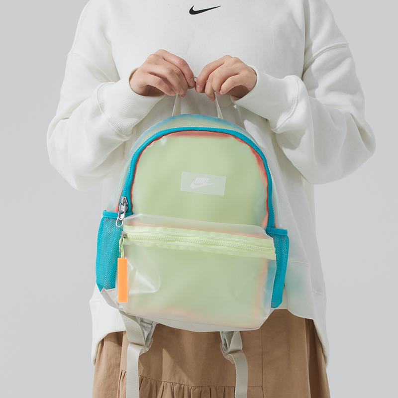 NIKE耐克背包男包女包儿童学生书包双肩包户外休闲运动包HF81