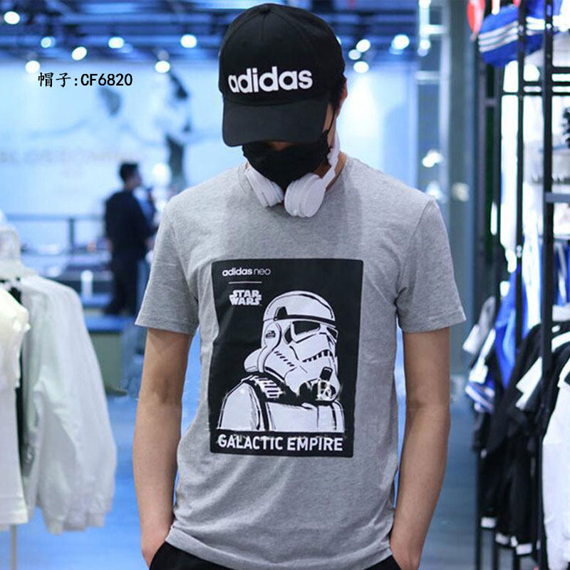 Adidas阿迪达斯男帽女帽子2019夏季新款运动帽休闲遮阳帽CF6820|msdalam kategori beg sukan/pakej luar/Fitting, Penutup Sukan - dari Buy2taobao.com untuk memberikan perkhidmatan ejen Taobao profesional membeli