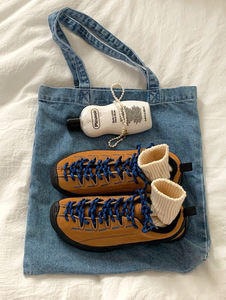 Opening韩国女鞋 ｜一双日系复古风登山情侣鞋ins风博主都在搭配