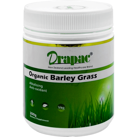 大麦草保健品drapac大麦草粉