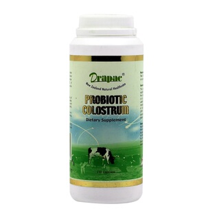 益生牛初乳胶囊150粒新西兰进口奶源提取直邮免疫球蛋白高抵抗力