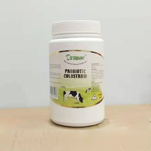 益生菌牛初乳粉Drapac