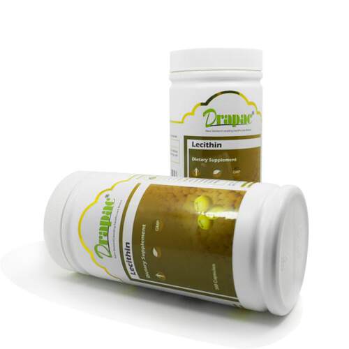 大豆卵磷脂软胶囊Drapac300粒/瓶