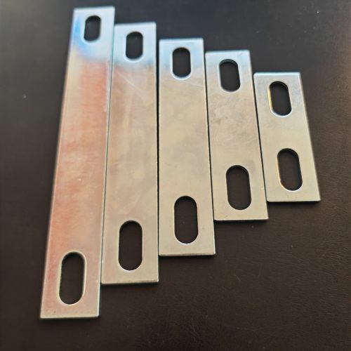 U型螺栓挡板优质碳钢支持定做