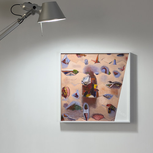 ArtEcho客厅现代简约高级感