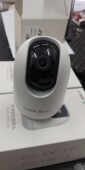 高清智能摄像头支持人形追踪对讲TF卡存储回放和家亲APP可以360度