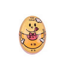 日本煮蛋厨房创意煮鸡蛋神器计时器1