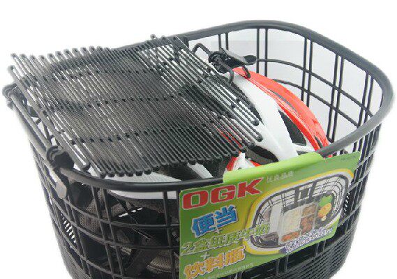 Panier pour vélo en plastique - Ref 2257847 Image 4