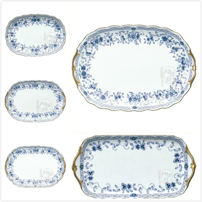 Оригинальная японская подлинная фарфоровая чашка Narumi Milano milano bone porcelain tea tray большой поднос рыбная тарелка посуда закусочная тарелка
