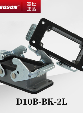 D10B-BK-SF-1L-CV-4g-2l-2M20-2M25-PG16高松DEGSON重载壳体底座