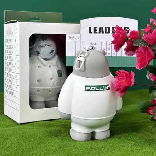 街头熊礼盒上线加量不加价