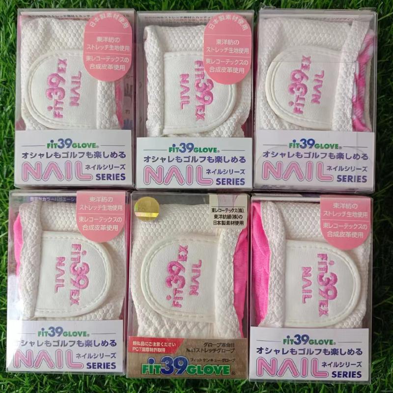 正品fit39高尔夫手套女款