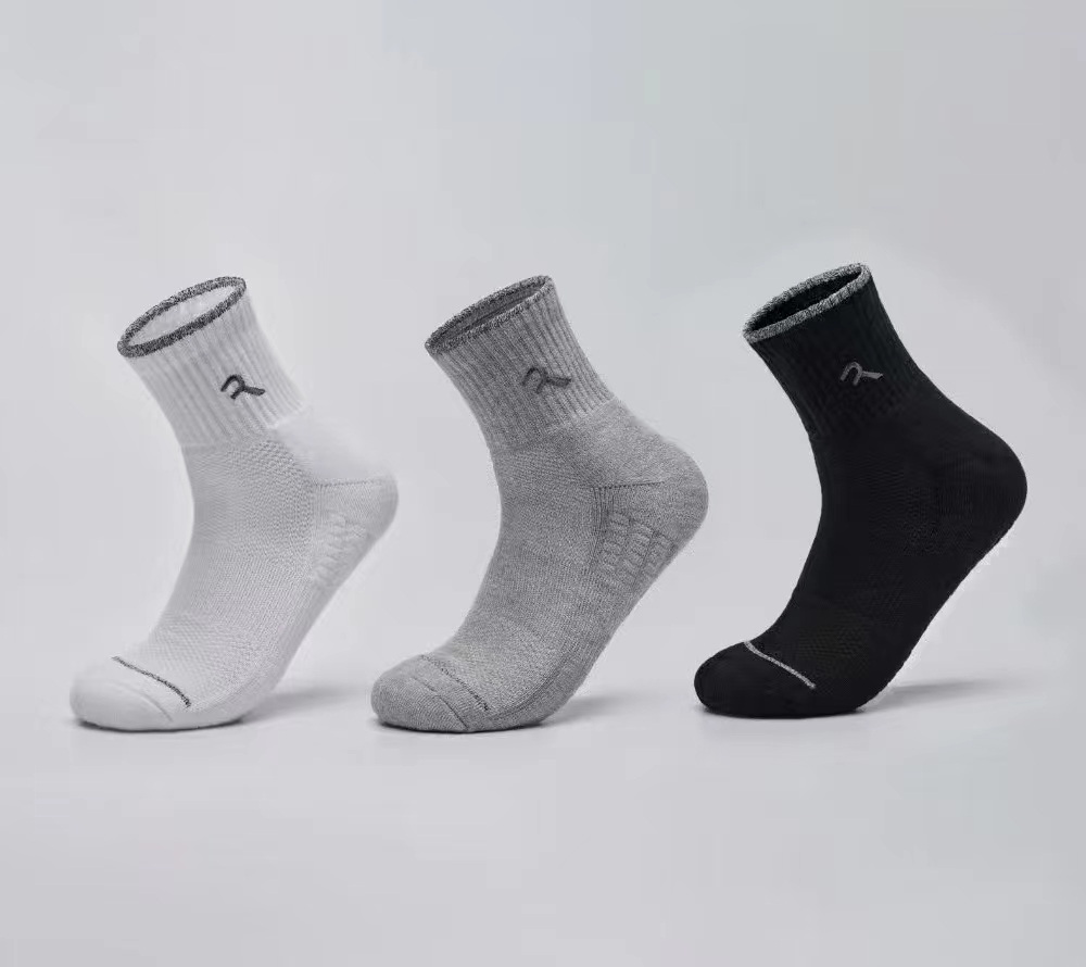 RODDIO高尔夫球袜全棉毛巾底