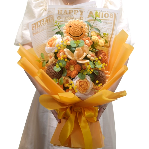 Большое шерстяное трикотажное плетеное мыло с розой в составе для друга, готовый продукт, подарок на день рождения