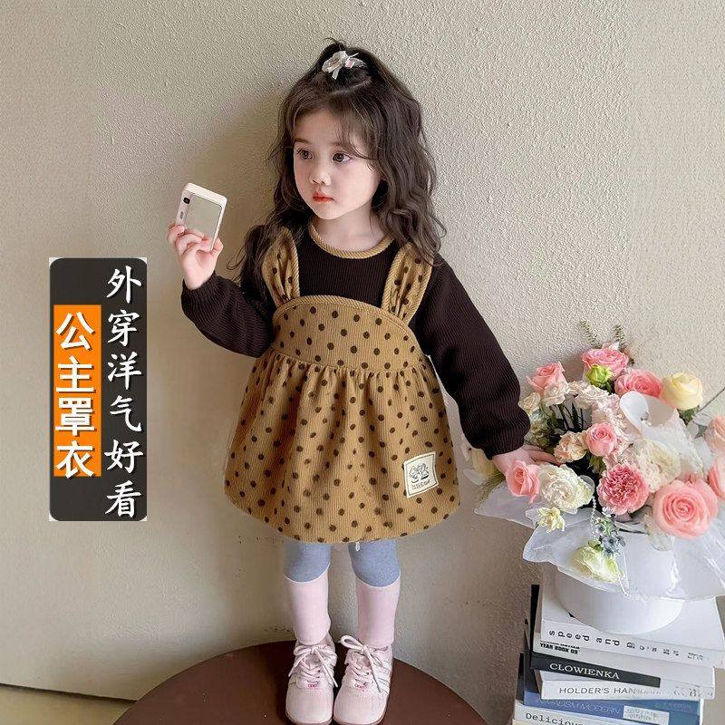 女宝宝罩衣外穿洋气公主裙吃饭围兜婴儿童围裙防水防脏反穿衣护衣,童装/婴儿装/亲子装,反穿衣/罩衣,淘宝优惠券,粉丝福利购,淘宝优惠卷