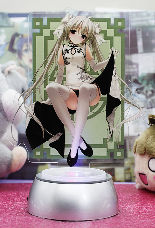 穹妹旗袍摆件手办立牌包邮