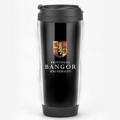 班戈大学纪念品Bangor University咖啡杯英国名校周边水杯子