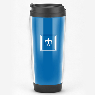 东京工业大学纪念品咖啡杯定制日本名校留学周边水杯子