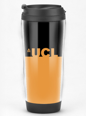 英国学校定制 伦敦大学学院UCL留学周边毕业纪念品马克杯水杯子