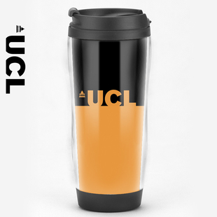 英国学校定制 伦敦大学学院UCL留学周边毕业纪念品马克杯水杯子