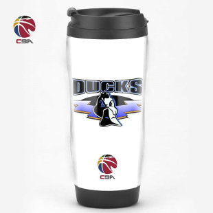 CBA北京首钢队周边球迷礼物定制球迷礼品纪念品赠品水杯子