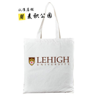 理海大学俄亥俄州立大学佛罗里达大学周边纪念品帆布包布袋子