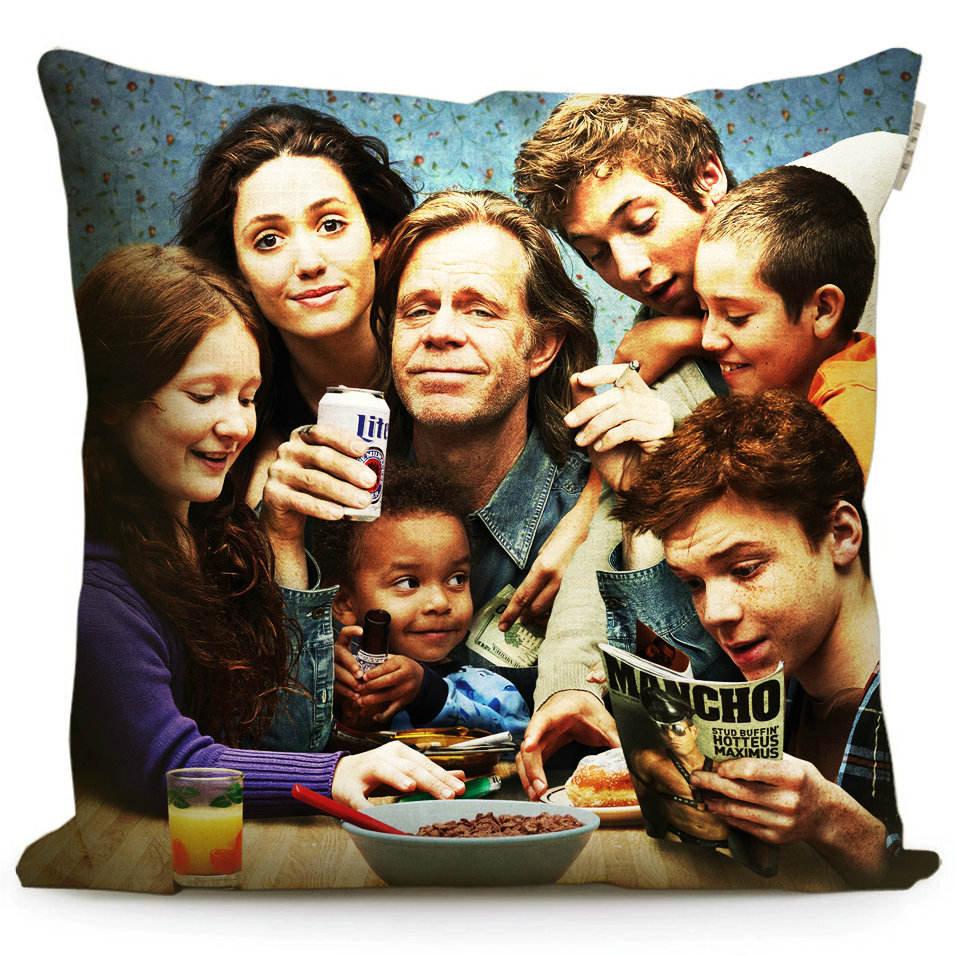 纪念品靠垫布艺沙发抱枕