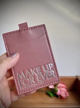 抄底清｜68包邮出口欧美外贸尾货高级银色字母橡皮粉虾粉色pu卡包