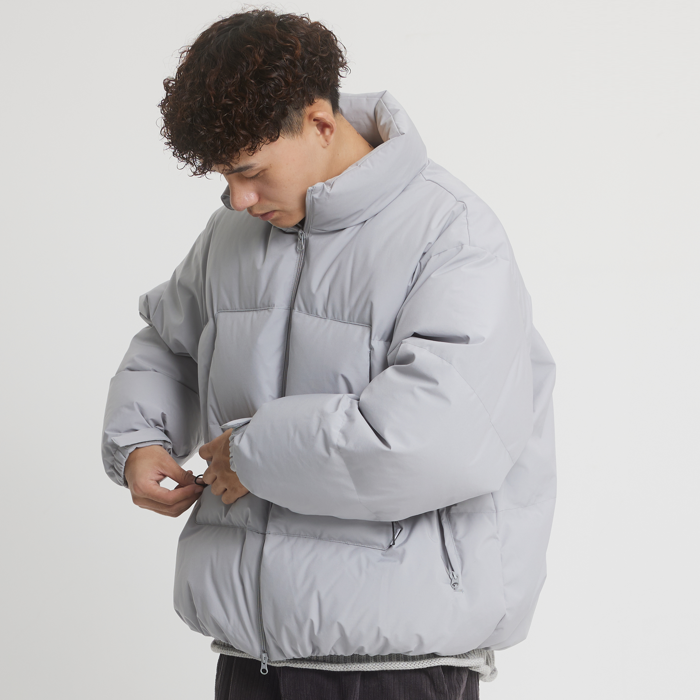 TBALLER百搭户外加厚防水多袋