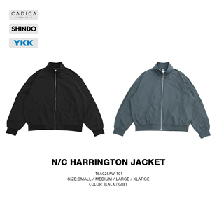 TBALLER vintage哈灵顿夹克外套男立领日系复古潮牌G9 2025新款