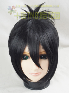 十夜TN 一拳超人索妮克COS假发