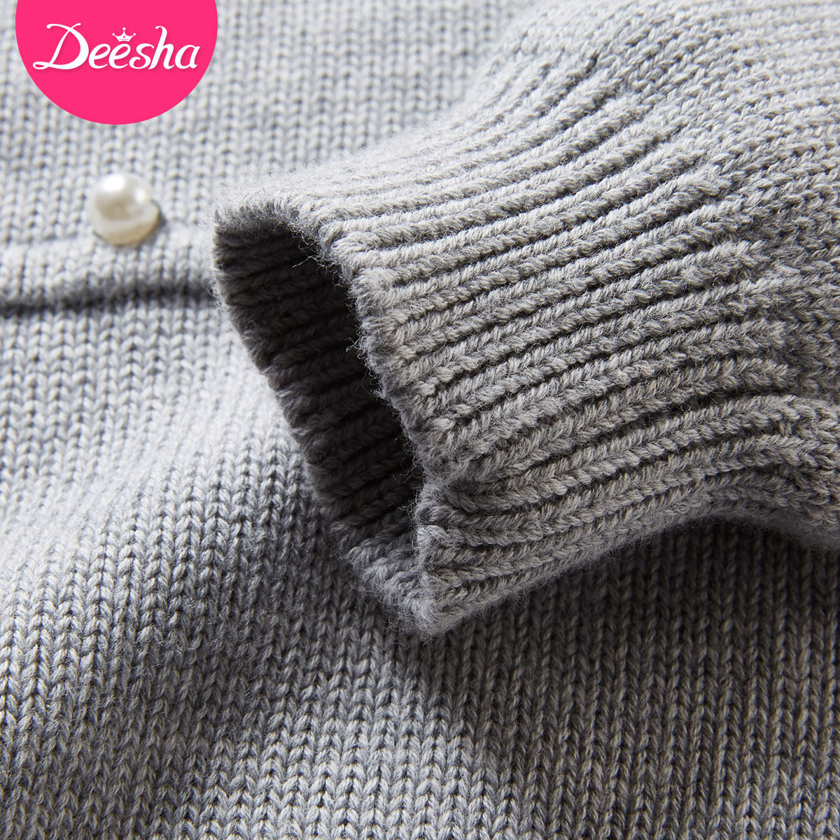 Pull fille DEESHA - Ref 2103963 Image 5