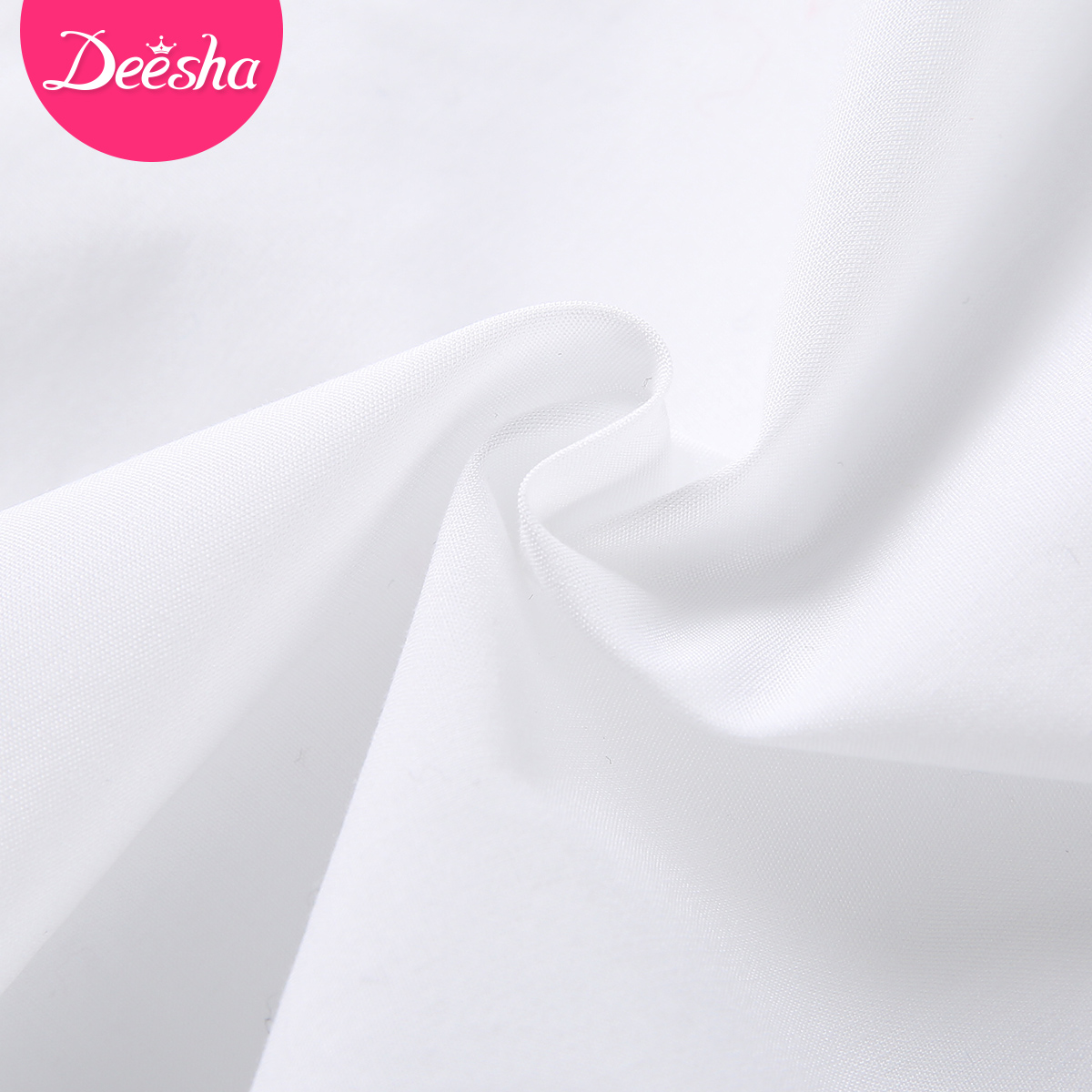 Chemise fille DEESHA à manche longue - Ref 2088597 Image 5