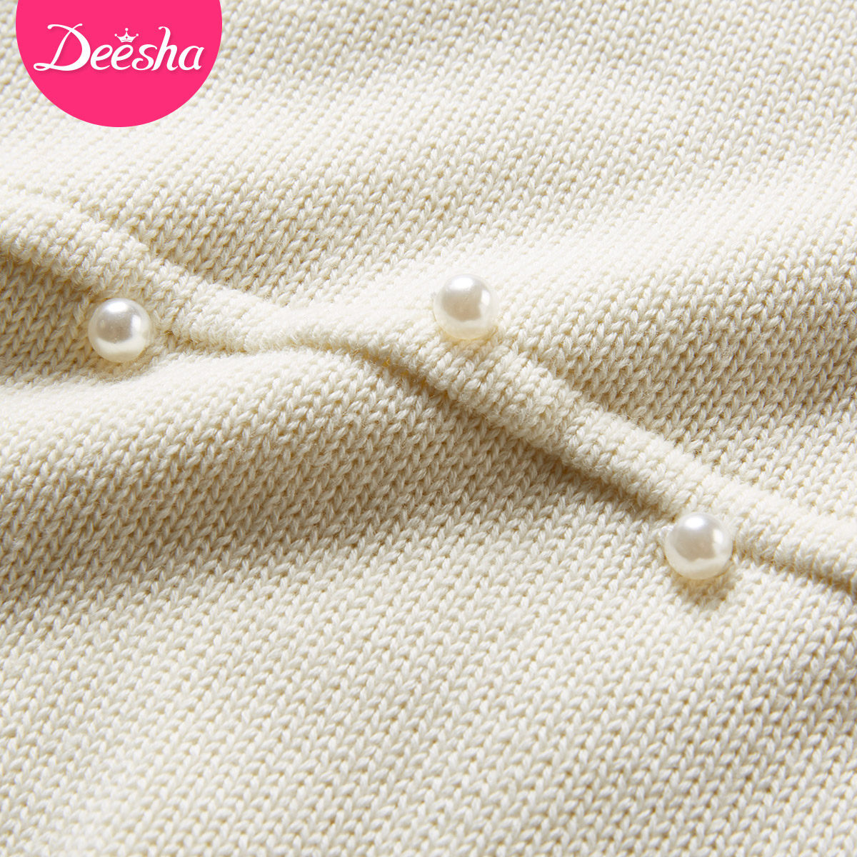Pull fille DEESHA - Ref 2103963 Image 4