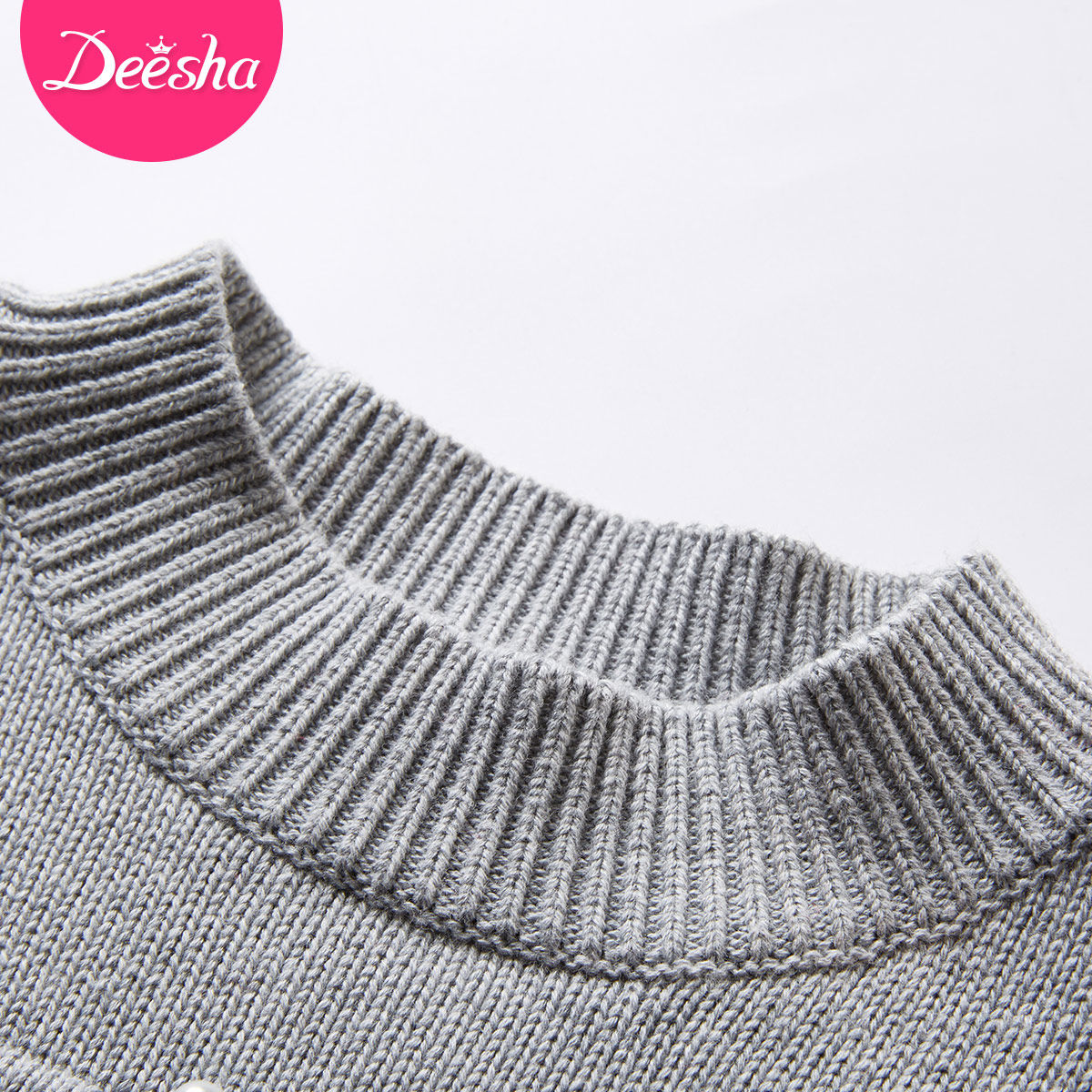 Pull fille DEESHA - Ref 2103963 Image 3