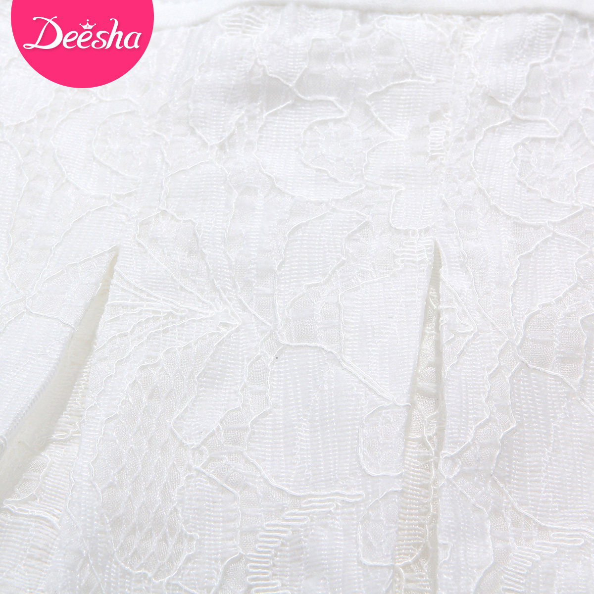 Jupe fillette DEESHA - Ref 2049104 Image 3