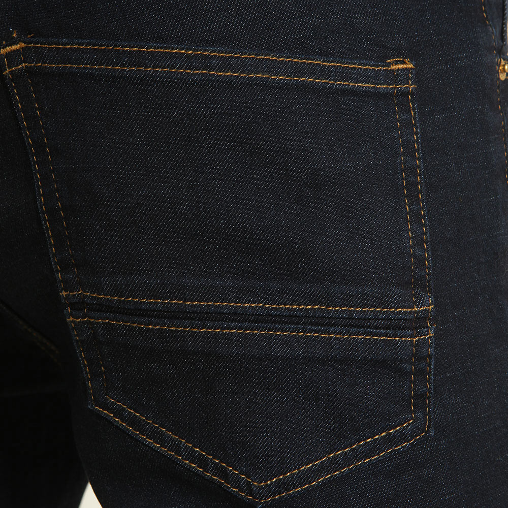 Jeans pour jeunesse pieds Slim MARK FAIRWHALE Coton, 99,2% fibre élastique de polyuréthane (spandex) 0,8% pour automne - Ref 1480932 Image 5