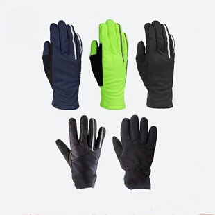 迪卡侬公路自行车骑行手套山地车单车手套全指冬季减震保暖OVRC